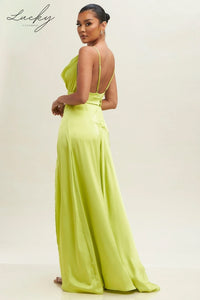 Vestido lima