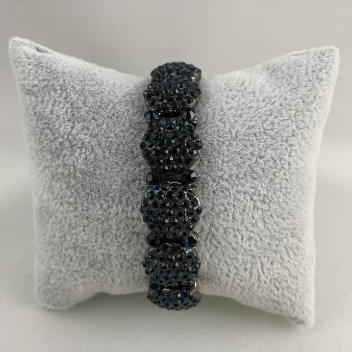 Brazalete Azul Mediano