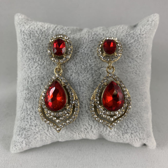 Arete De Piedra Roja