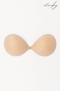 Copas nude con relleno