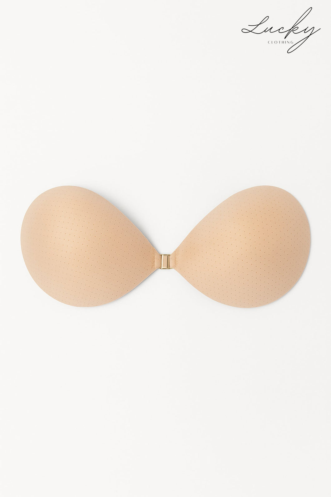 Copas nude con relleno