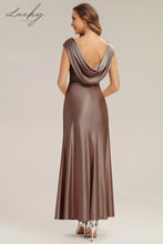 Cargar imagen en el visor de la galería, Vestido bronce