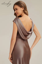 Cargar imagen en el visor de la galería, Vestido bronce