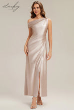 Cargar imagen en el visor de la galería, Vestido champagne