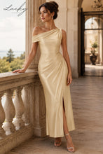 Cargar imagen en el visor de la galería, Vestido dorado