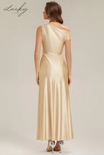 Cargar imagen en el visor de la galería, Vestido dorado