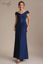 Cargar imagen en el visor de la galería, Vestido azul