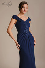 Cargar imagen en el visor de la galería, Vestido azul