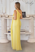 Cargar imagen en el visor de la galería, Vestido amarillo