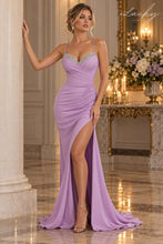 Cargar imagen en el visor de la galería, Vestido lavanda al cuerpo