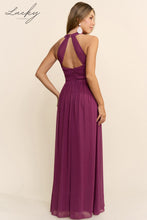 Cargar imagen en el visor de la galería, Vestido plum