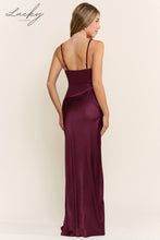 Cargar imagen en el visor de la galería, Vestido vino