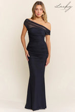 Cargar imagen en el visor de la galería, Vestido azul navy