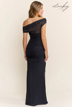 Cargar imagen en el visor de la galería, Vestido azul navy