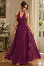 Cargar imagen en el visor de la galería, Vestido plum
