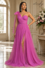 Cargar imagen en el visor de la galería, Vestido tea rose