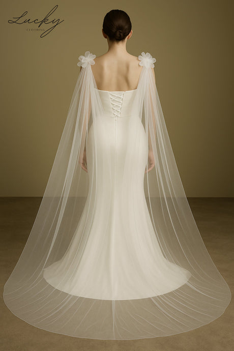 Velo Ivory de alas de 3 metros
