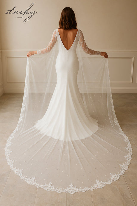 Velo Ivory de alas de 3 metros